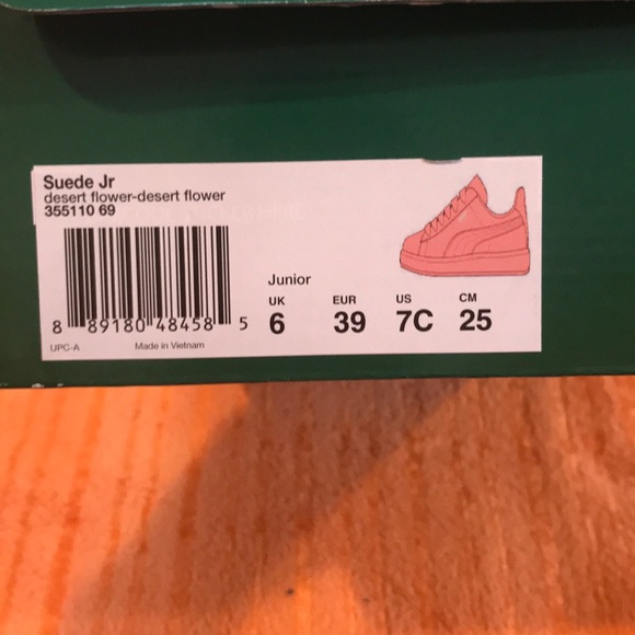 Puma Suede - Picture 6 of 7